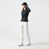MunSingwear Women S Big Pocket Straight pantS White  Mq122lpt31 