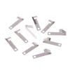 5/10Pcs Metal Spring Contact for 9V Battery AA Negative Piece BC-5232-NI Battery Accessories