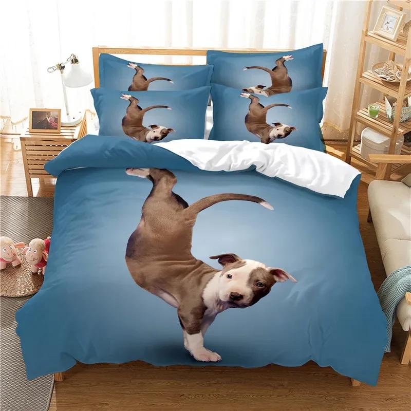 Cartone Animato Gioco Carino Aphmau con Ali Set Letto Ragazzi Ragazze Misura Singola Queen King Copripiumino Federa Letto ragazzi Adulti