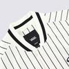 Vans Ss25 Team Fashion Comfortable Striped Jacket Men Jacket White VN000NESFS8