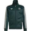 Adidas Bayern Munich Black Jacket Men's Dark Shadow Green IT4130