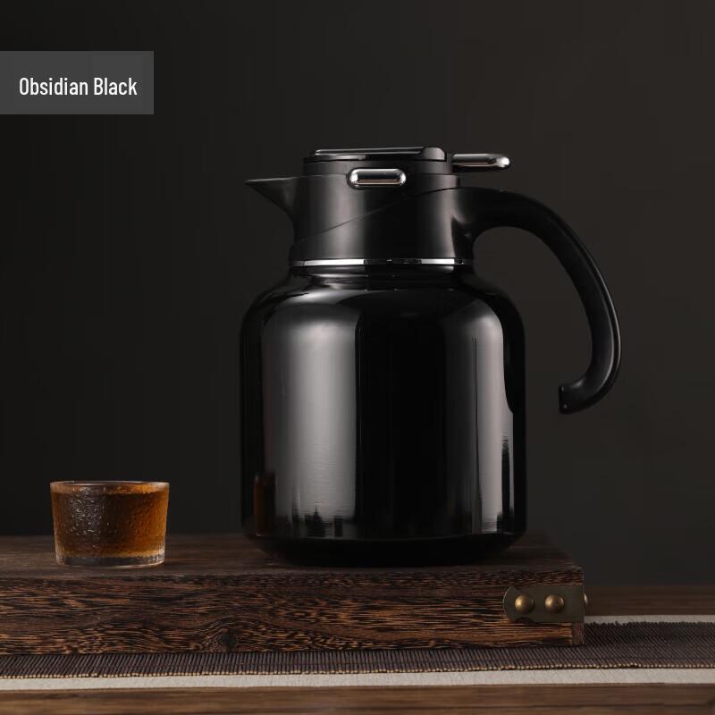 Leopard Ru Hua Smart 1.8L Insulated Tea Pot