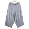 Shiz Madam Women Pleated Jar Skirt Pants P91860