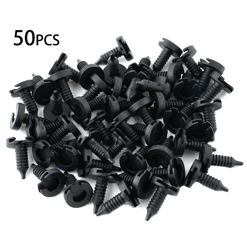 Door Trim Panel Clip Black Door MWC9134” Brand New
