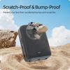 Portable Camera Lens Cover with Quick Detach Function for 360 Cameras Lens Enhanced Protections During Outdoor Activity