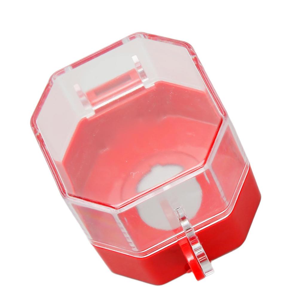 Beskyttelsesdeksel for nødstoppknapp Gjennomsiktig utelås for trykknappbryter for industriell bruk