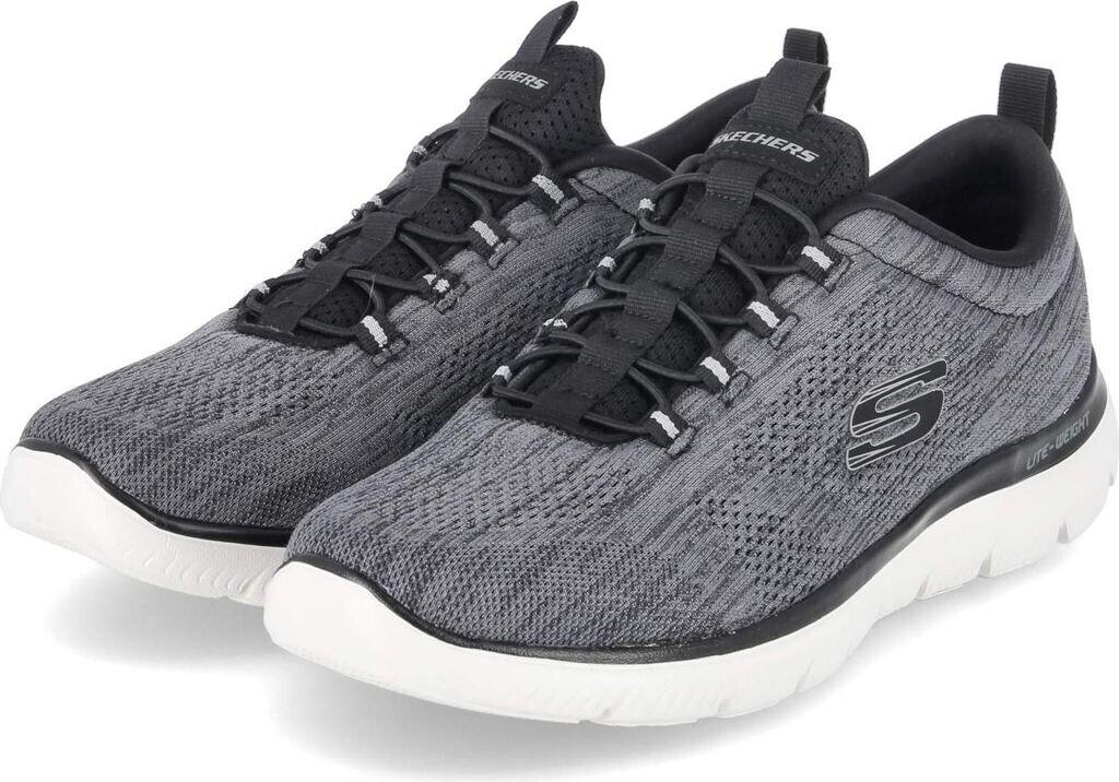 Sneakers Skechers Summits Louvin Black/white