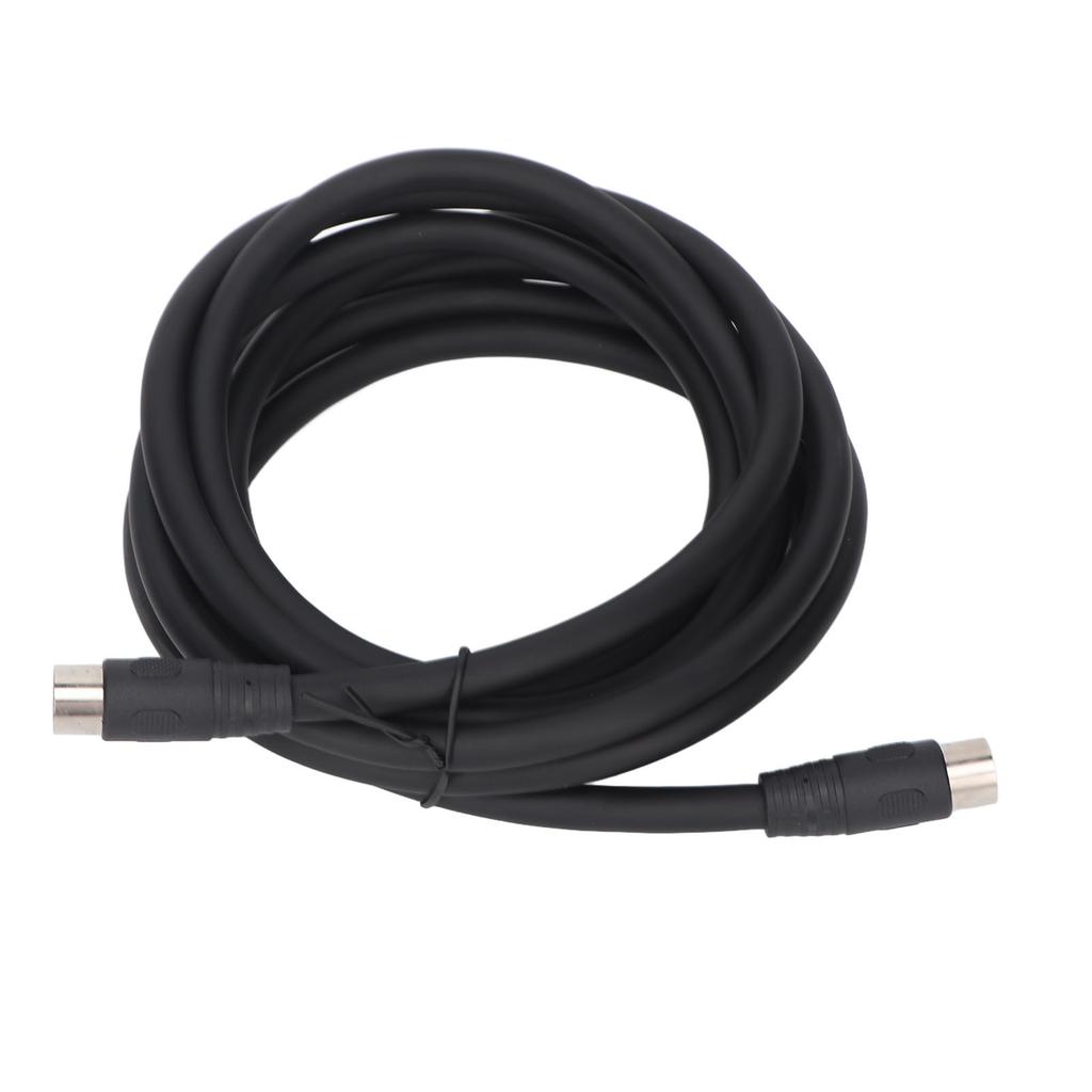 DIN 13 Pin Male To Male Cable Flexible DIN 13 Pin Extension Cord for Beauty Equipment Stage Nebulizer 9.8ft
