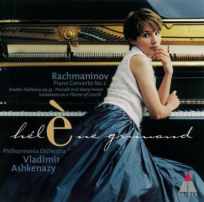 Rachmaninoff: Piano Concerto No. 2, from ``Sound P