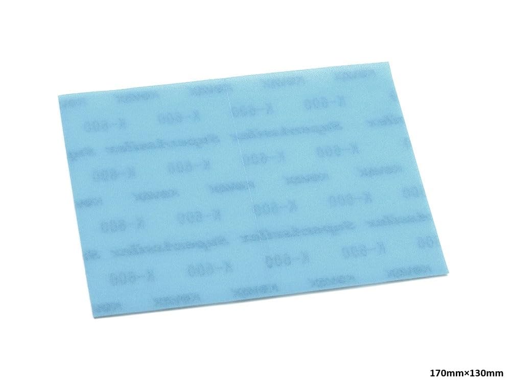 Tamiya Material Series 231 Cloth Sandpaper 1 Piece Plastic Model Tool 87231 Make-up No. #600