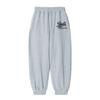 Nodeu Baseball Team Bads Sweat Pants (Grey)