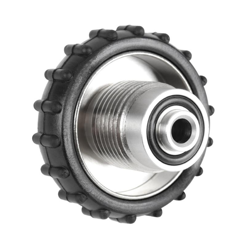 Durability Cylinder Adapter Oxygen Cylinder Head Breather Valves Adapter Reliability Diving Accessory