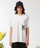 Weibeugeon New Logo T-Shirt White
