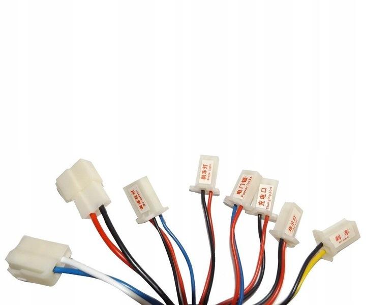 Sterownik Do Hulajnogi Elektrycznej Quada 24V 250W