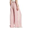 Adidas Originals Fashion Versatile Trendy Simple Wide-Leg Casual Pants Women Bottoms KC8815