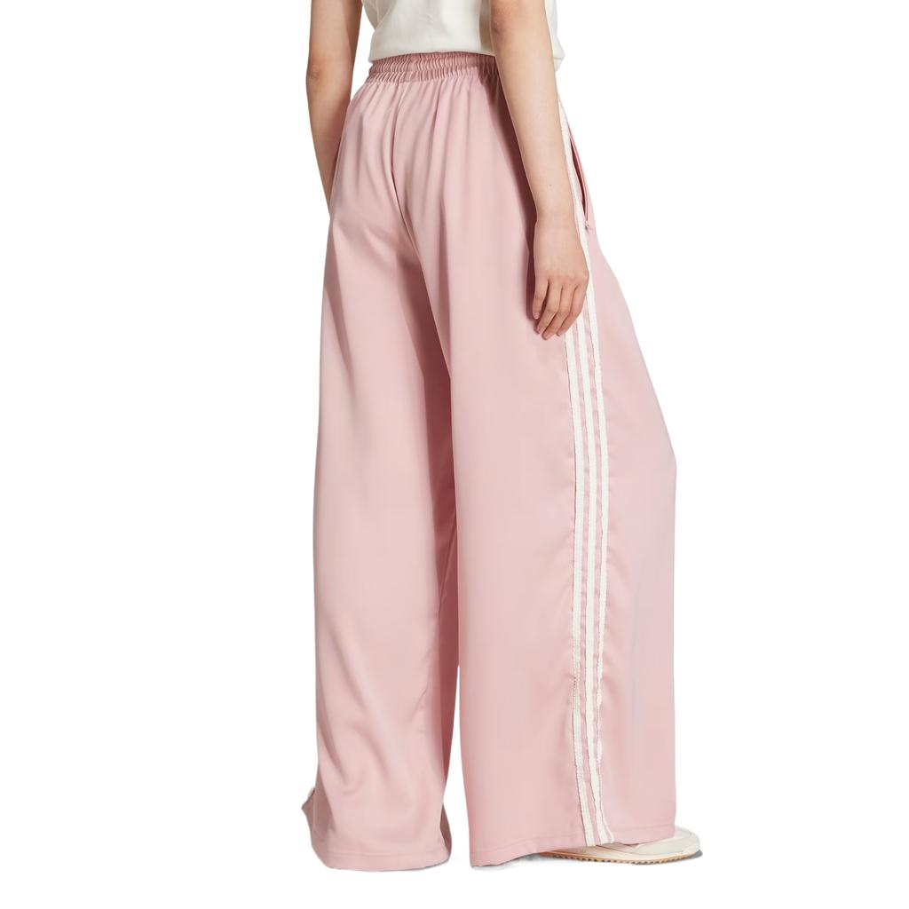 Adidas Originals Fashion Versatile Trendy Simple Wide-Leg Casual Pants Women Bottoms KC8815