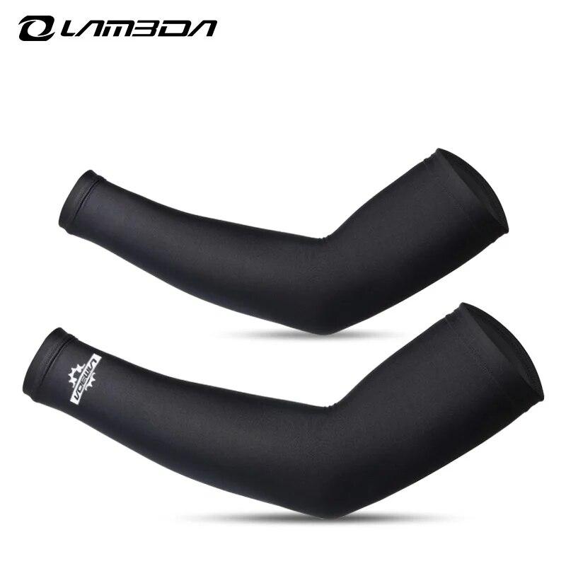 

спортивні ультрафіолетові нарукавники для захисту від сонця, баскетбол, волейбол, велосипедні нарукавники, нарукавники, нарукавники для жінок і чоловіків XXL чорний