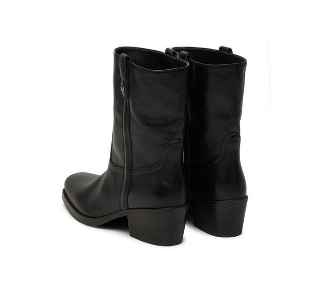 Weekend Max Mara Ranch 2525796034600 Boots, Black