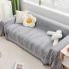 Four Seasons Universal Sofa Towel Simple Modern Sofa Cover Chenille Non-Slip Seat Cushions Sofa Cover Cloth Full Cover Blanket
