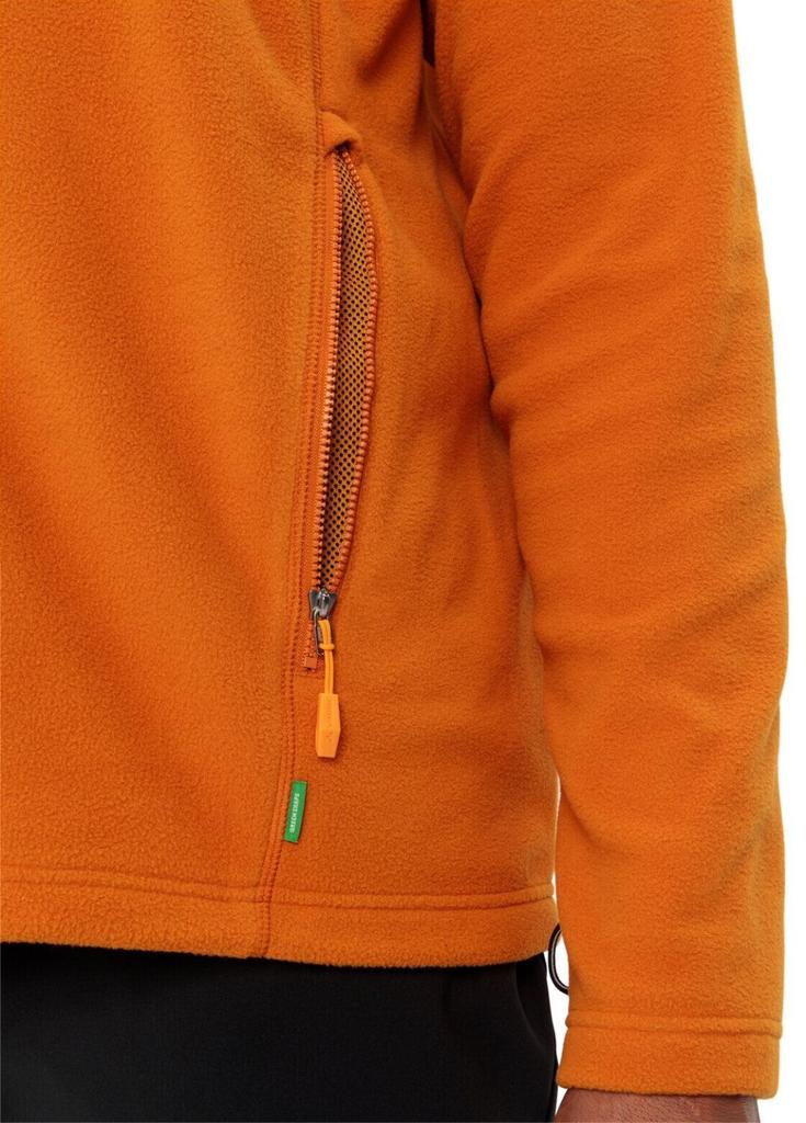 VAUDE Мужская флисовая куртка Rosemoor II кумкват
