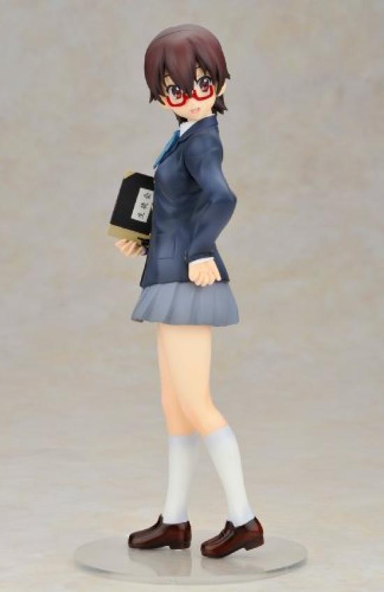Kazu Manabe Scale PVC Painted Finished K-ON! (1/8 Product)