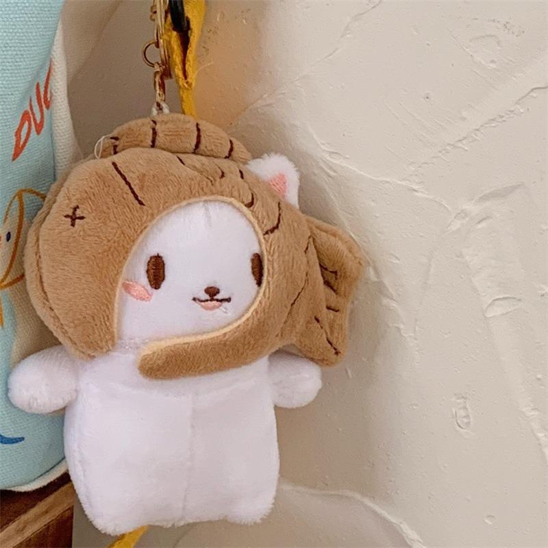 Simple plaid woolen shoulder bag, handheld cloth bag, student large-capacity shopping bag, lazy wind women's bag