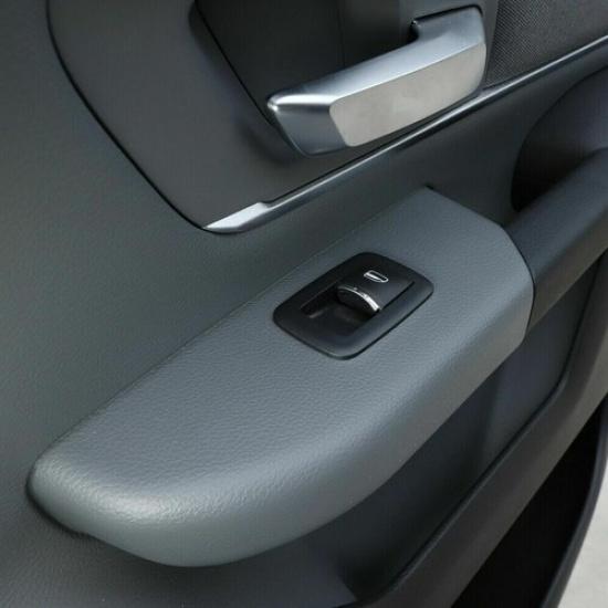 For 2011-2024 Dodge Durango Chrome Window Lift Switch Button Cover Trim Sequ