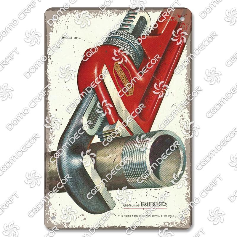 Motor Oil Poster Vintage Metal Plate Energol Oilzum Car Parts Oil Change Metal Tin Signs Wall Decor Garage Club Man Cave