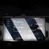 2 PCS For Lynk&Co 01   Car Infotainment Center Screen GPS Navigation and Dashboard Tempered Glass Screen Protective Film
