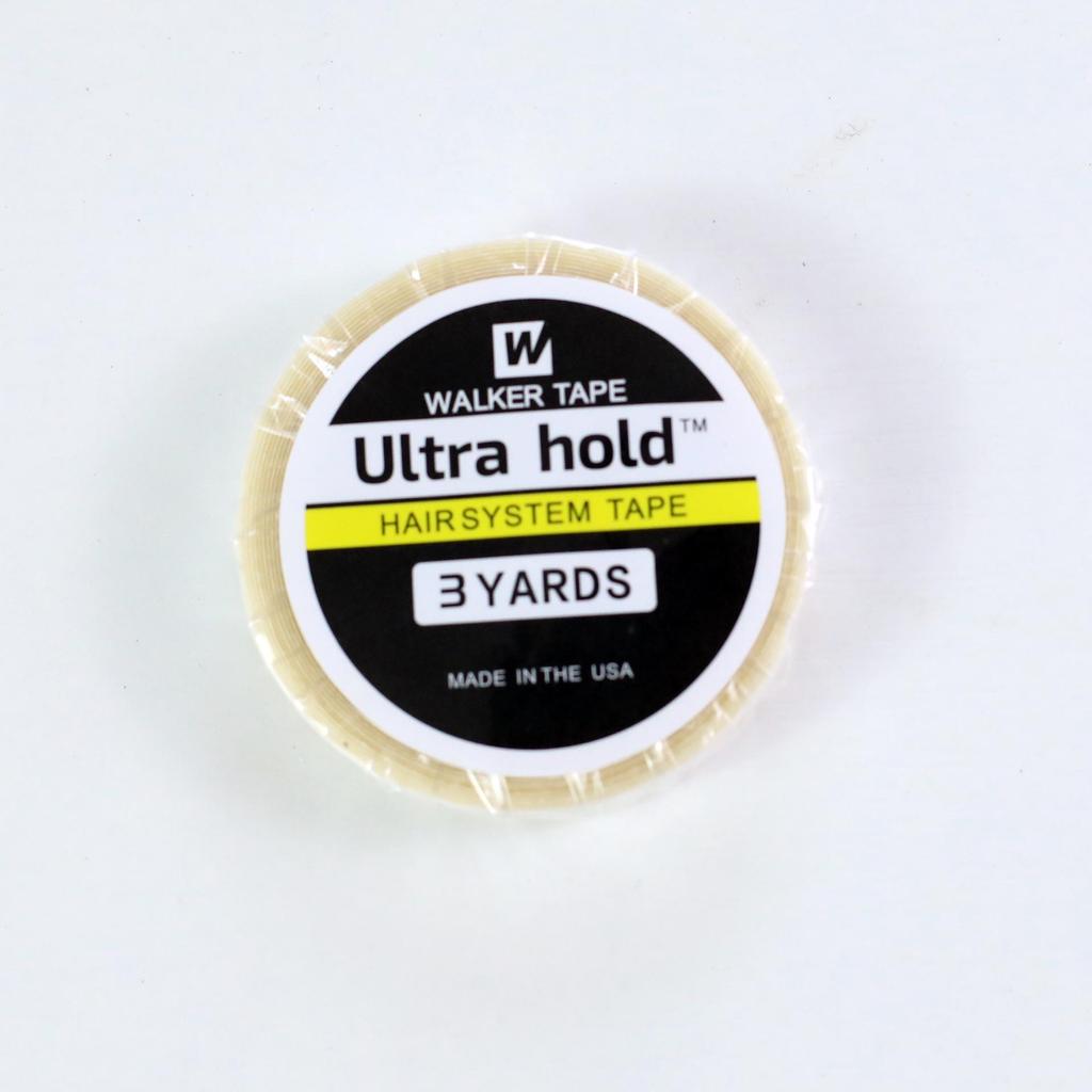 Wig Adhesive Film: Waterproof, Sweatproof, Double-Sided Hair Extension Tape (3/6/12/36 Yards)