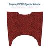 Waterproof Non-Slip Foot Pads for Dayang VRC150 DY150T-37 Motorcycle