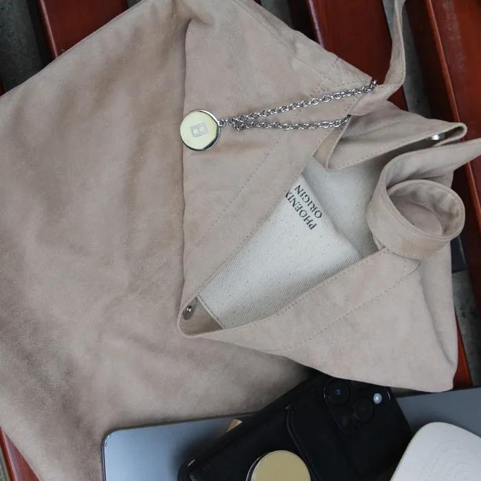 Soft Eco Shoulder Bag