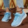 Frühlings- und Sommer-Freizeit-Sportschuhe atmungsaktiv und leicht Reiseschuhe weich gefederte Outdoor-Laufschuhe