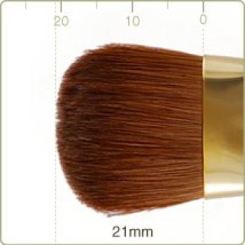 Kumano Brush Chikuhodo Liquid Brush Itachi Makeup Brush (Štětec na makeup) G-12