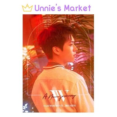 Nam Woo Hyun (INFINITE) [A NEW JOURNEY] Normal Ver.