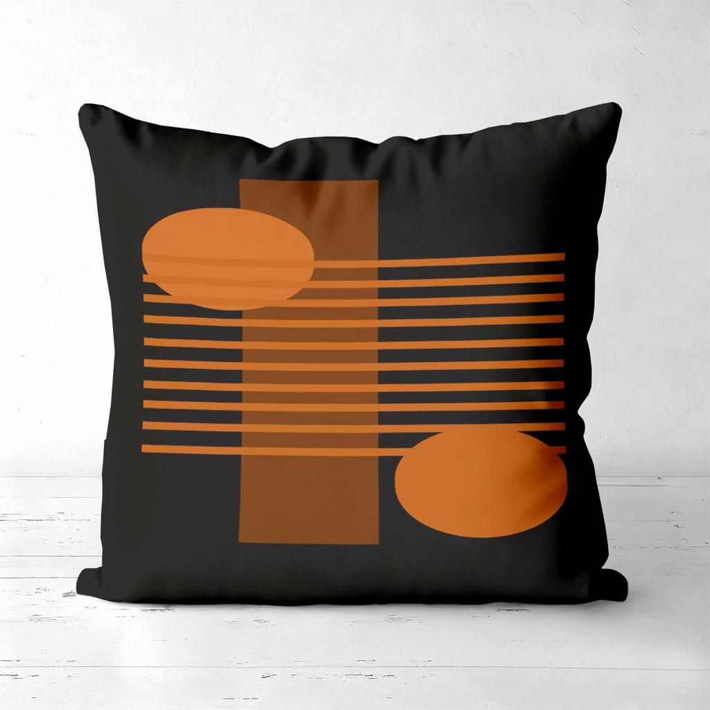 Modern Geometric Pattern Throw Pillow Cushions Set Polyester pillowcase, sofa decorative cushion cov Headboard Pillow