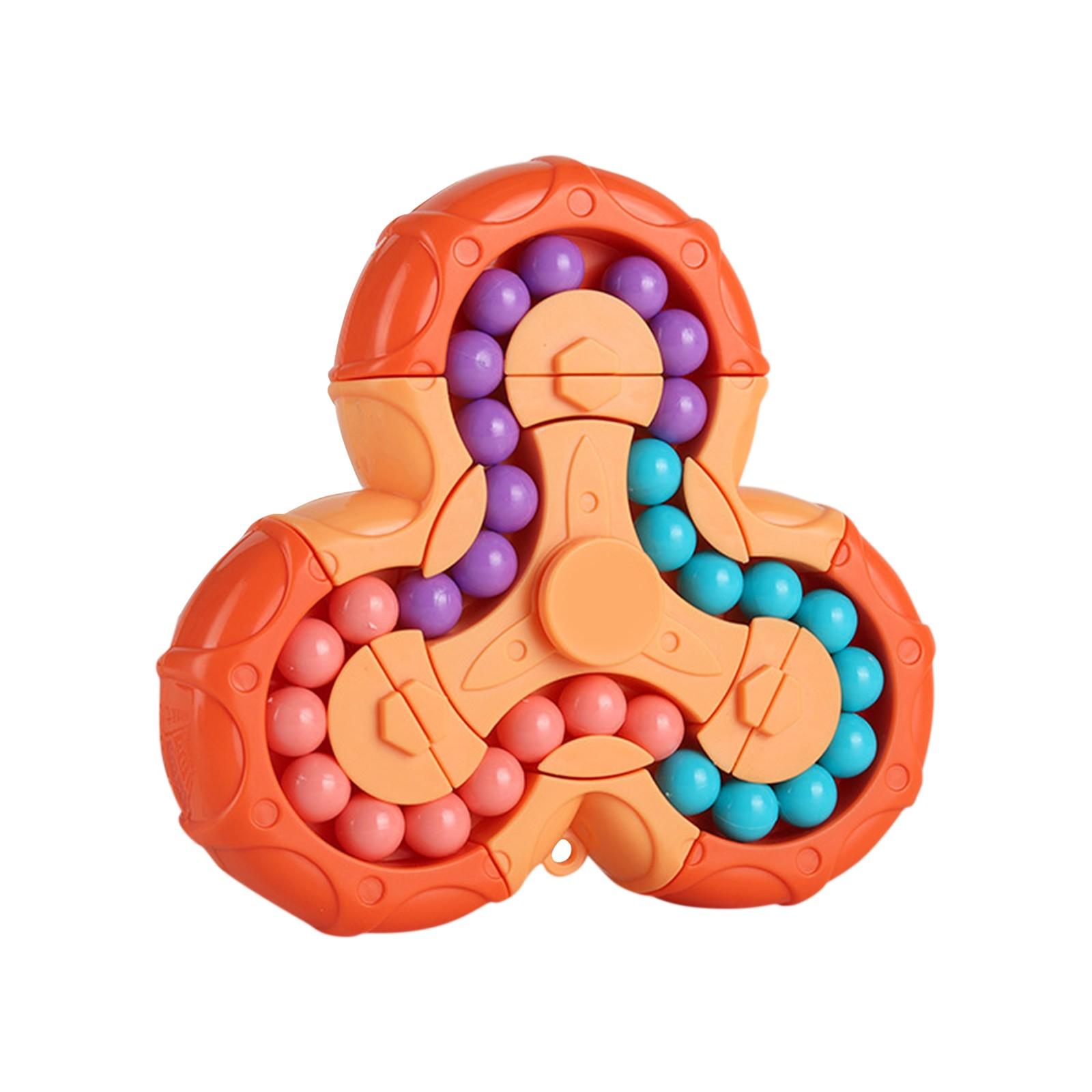 Вращающиеся бобы — фото 3