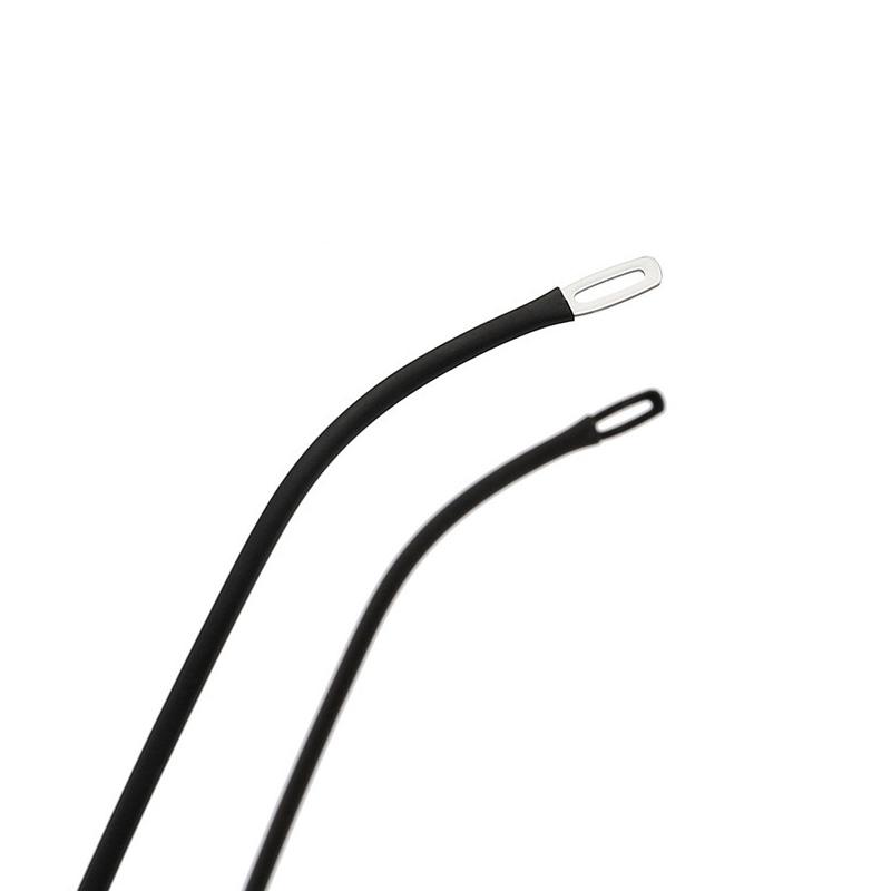 Foldable Anti-Blue Light Reading Glasses With Case Self-Adhesive Cellphone Stand Computer Goggles Men Women Spring Hinge Eyewear