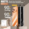 For iPhone Air 11 12 13 14 15 mini 16 16e 17 18 Pro Max Matte No Fingerprints Back Hydrogel Film Screen Protector
