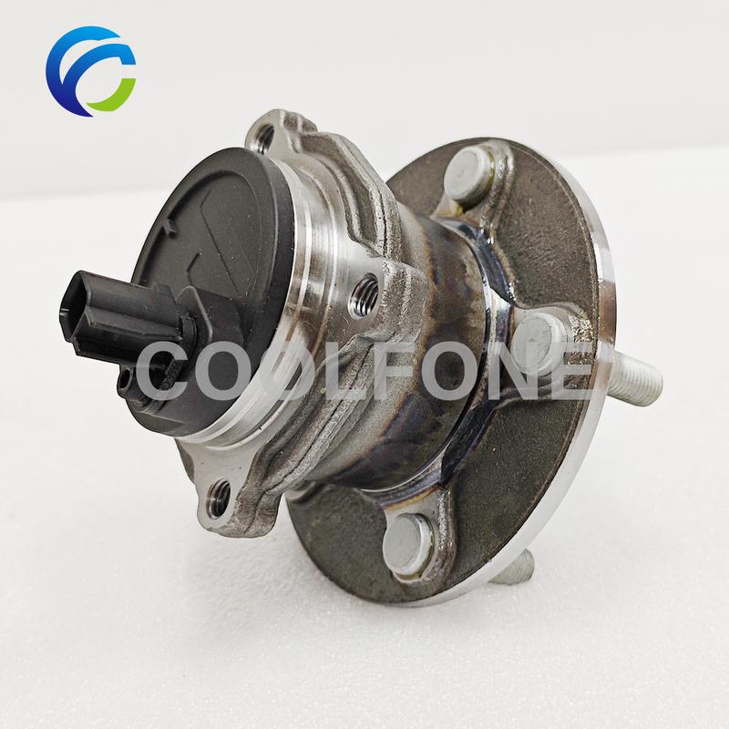 Rear Wheel Hub Bearing For FORD FOCUS II III 1.6 1471852 1481197 1491957 1506577 1508112 1766628  7M51-2C299-BC 6M512C299AC