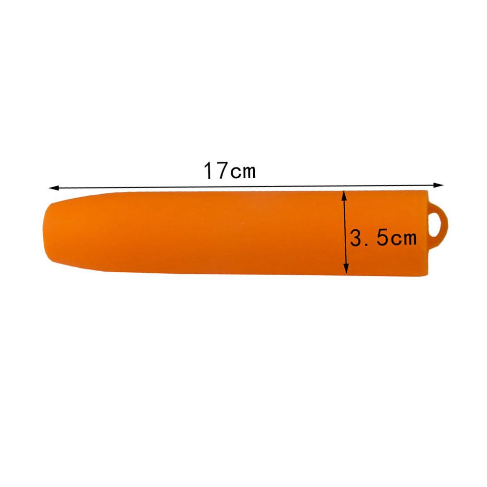 Silicone world Saucepan Holder Sleeve Slip Cover Grip Cookware Parts Cookware Parts Unique Kitchen Tools Silicone Pot Pan Handle