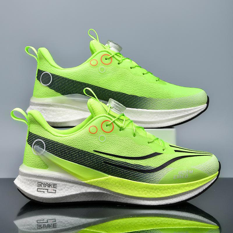 New Chitu 8pro Running Shoes Men's Autumn Mesh Children's Students Ultra-soft Racing Breathable Body Test Carbon Board Sneakers