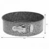 CAKE FORM 20cm KLAUSBERG KB-7492