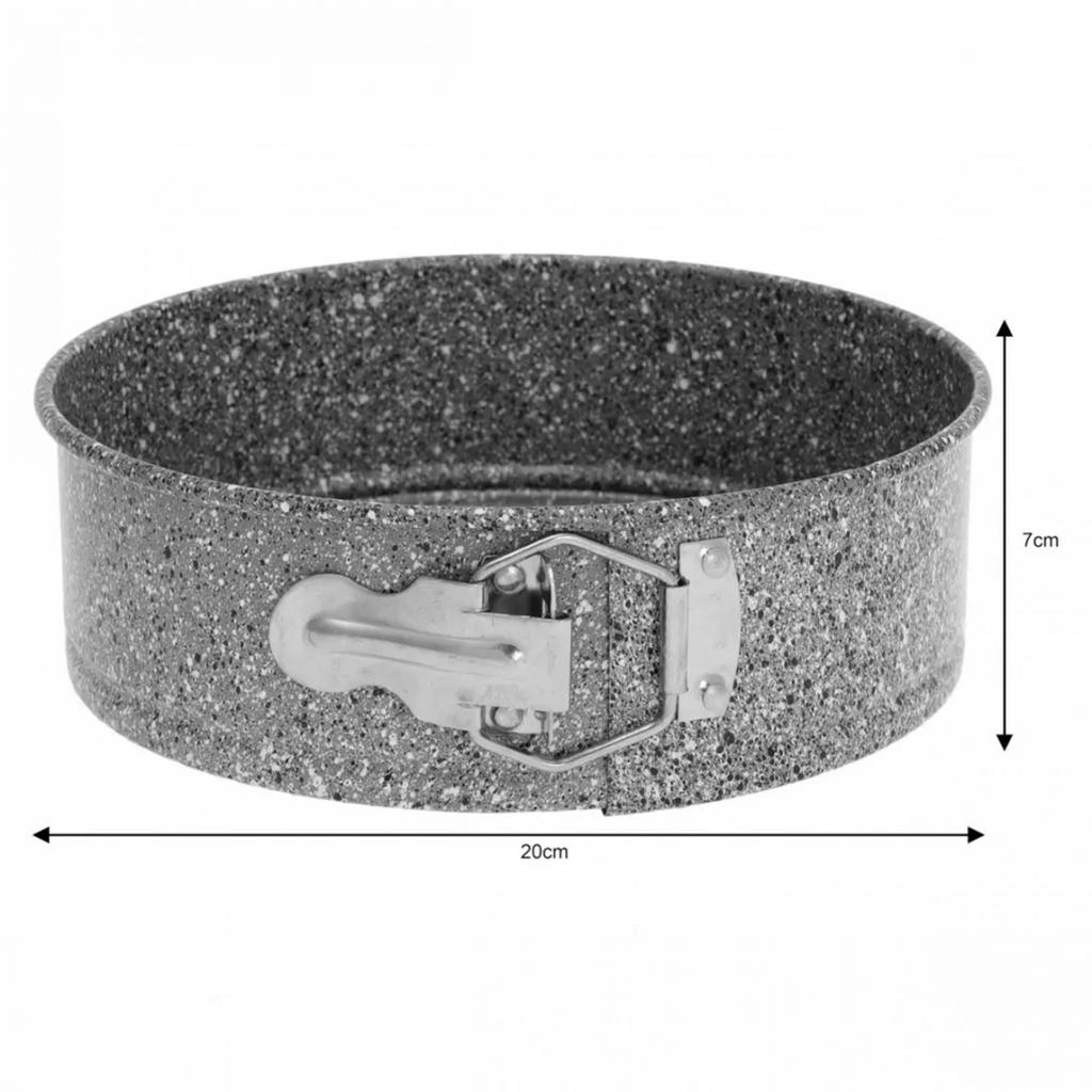 CAKE FORM 20cm KLAUSBERG KB-7492