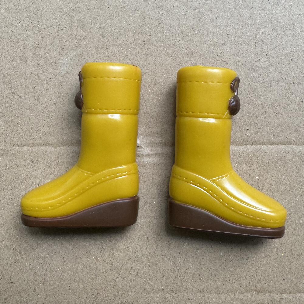 Original Bras Puppenschuhe High Heels Stiefel Lagerware