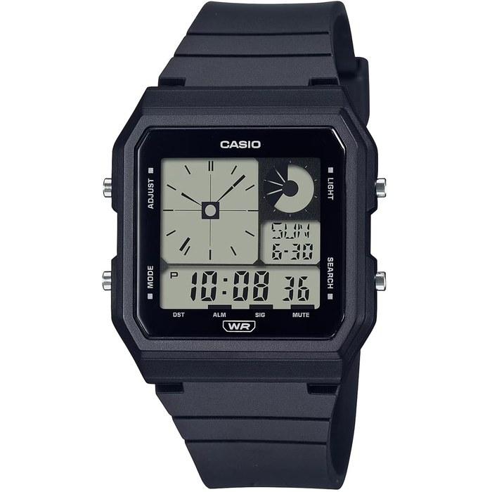 [Casio] LF-20W-1A Standard Digital Watch - Black