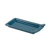 Multipurpose Ceramic Tray for Small Items - Perfect for Tongs, Towels, Spoon Rest, Dish, Bread, or Portioning Spoon.
