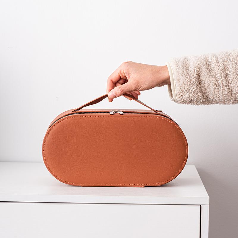 High-End Kaki Ruyi Reise-Teeset für den Außenbereich, eine Kanne und drei Tassen in Boutique-Geschenkboxen, Geschenke, Hochzeitsandenken