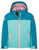 Jacket Trollkids Kids Telemark Jacket Blue