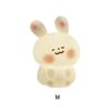 Silicone Little Rabbit Bedroom Lamp Ins Style Decorative Atmosphere Light Rabbit Night Lighting